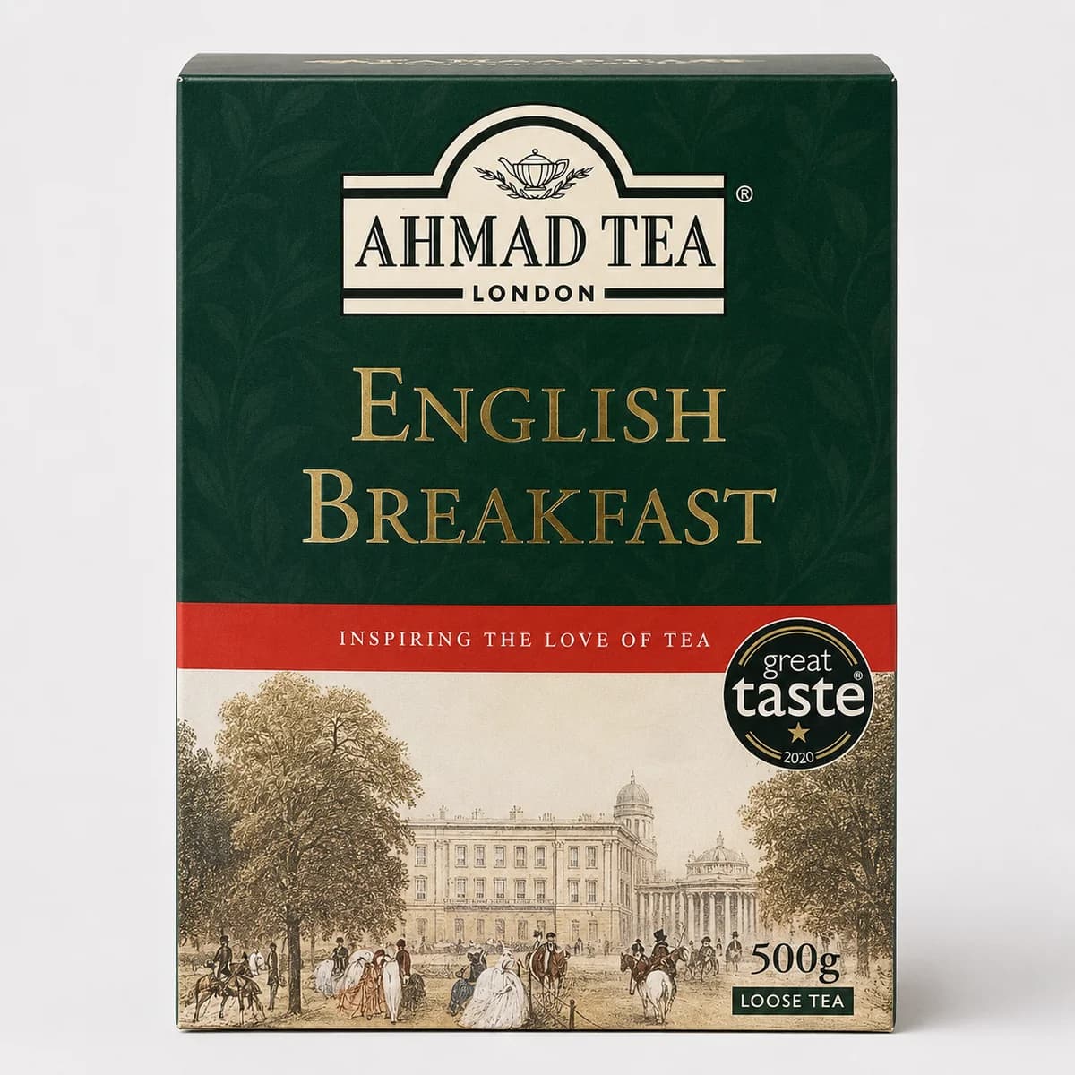 Ahmad Tea London English Breakfast Tea