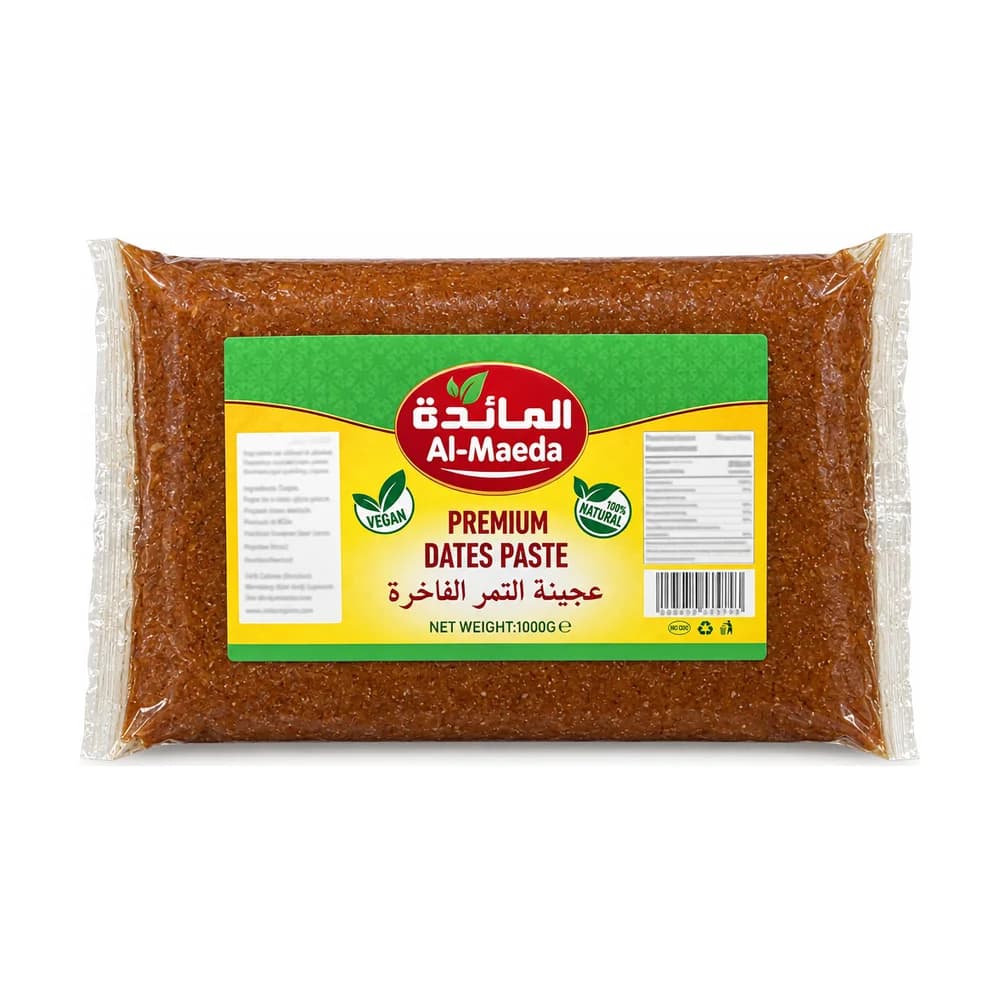 Al-Maeda Premium Dates Paste 1kg