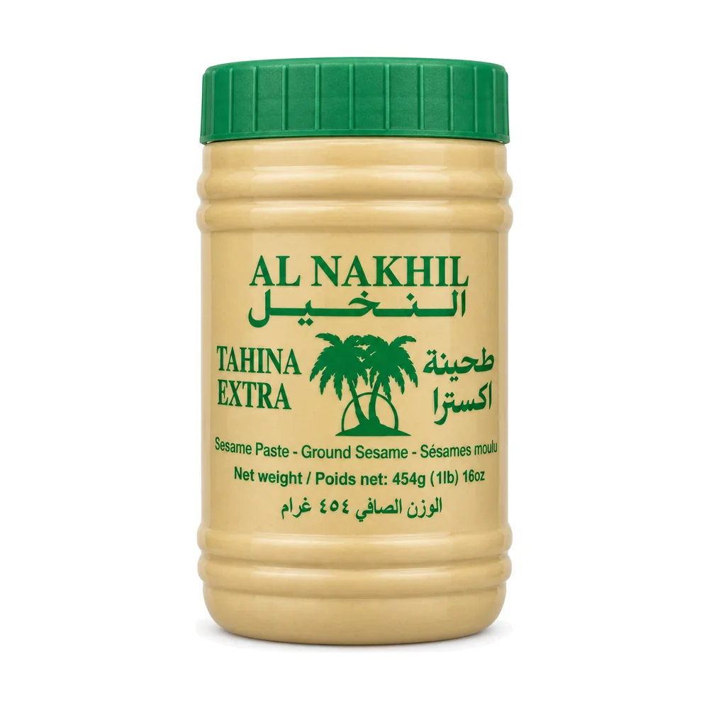 Al Nakhil Tahina Extra 454g