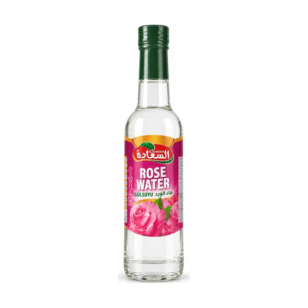 Al Saadah Rose Water