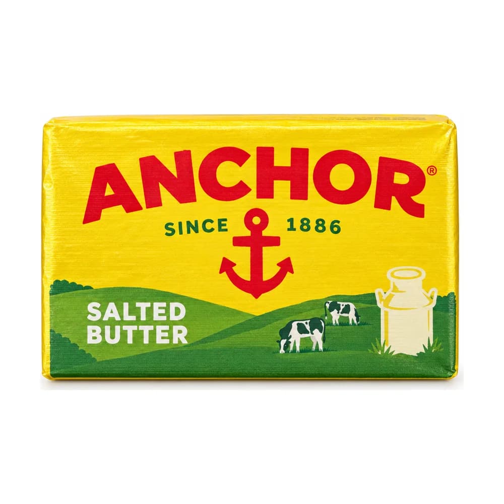 Anchor Salted Butter
