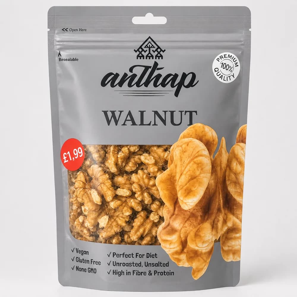 Anthap Walnut
