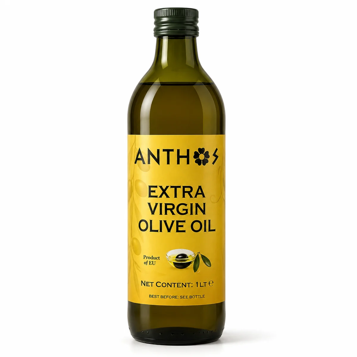 Antos Extra Virgin Olive Oil