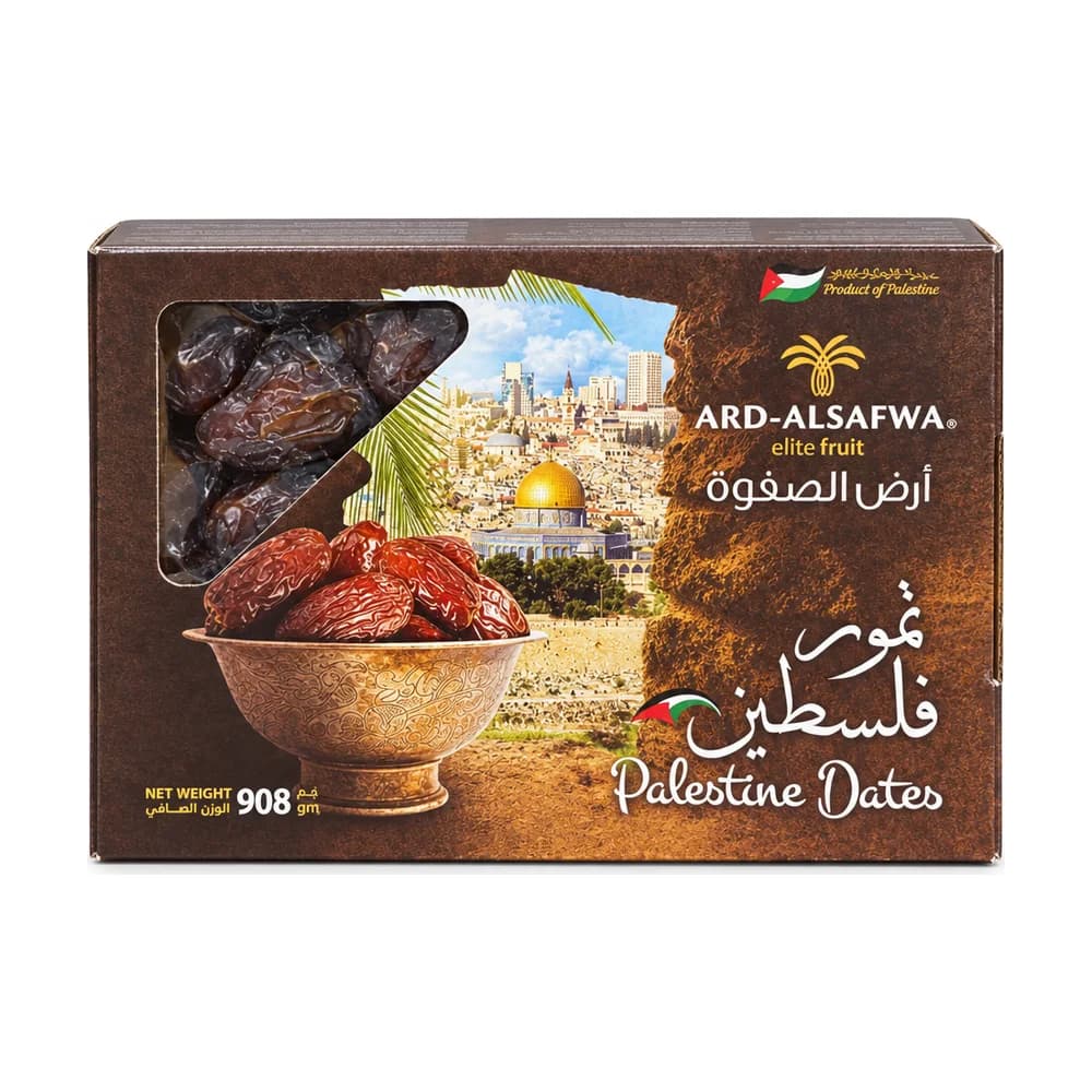 Ard-Alsafwa Palestine Dates 908g