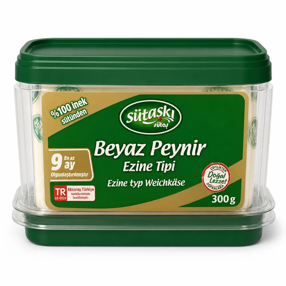 Sutas Ezine Type Cheese