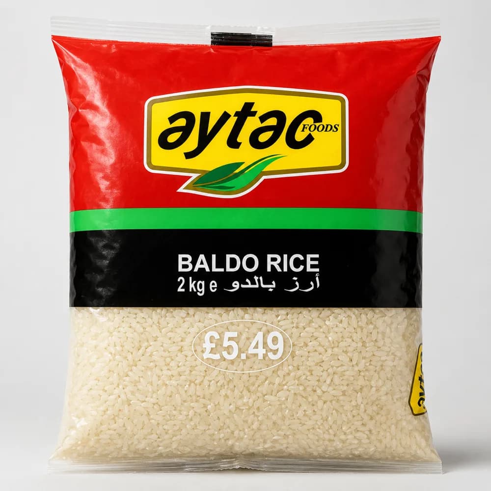 Aytaç Baldo Rice