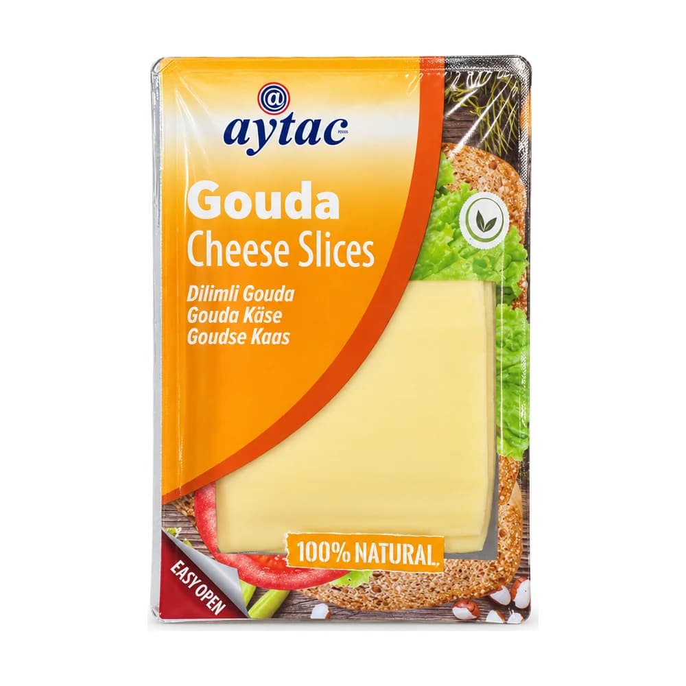 Aytaç Gouda Cheese Slices