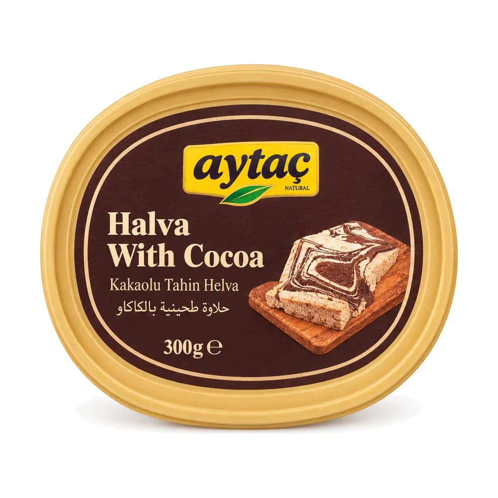 Aytaç Halva with Cocoa 300g