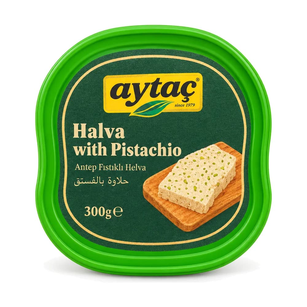 Aytaç Halva with Pistachio 300g