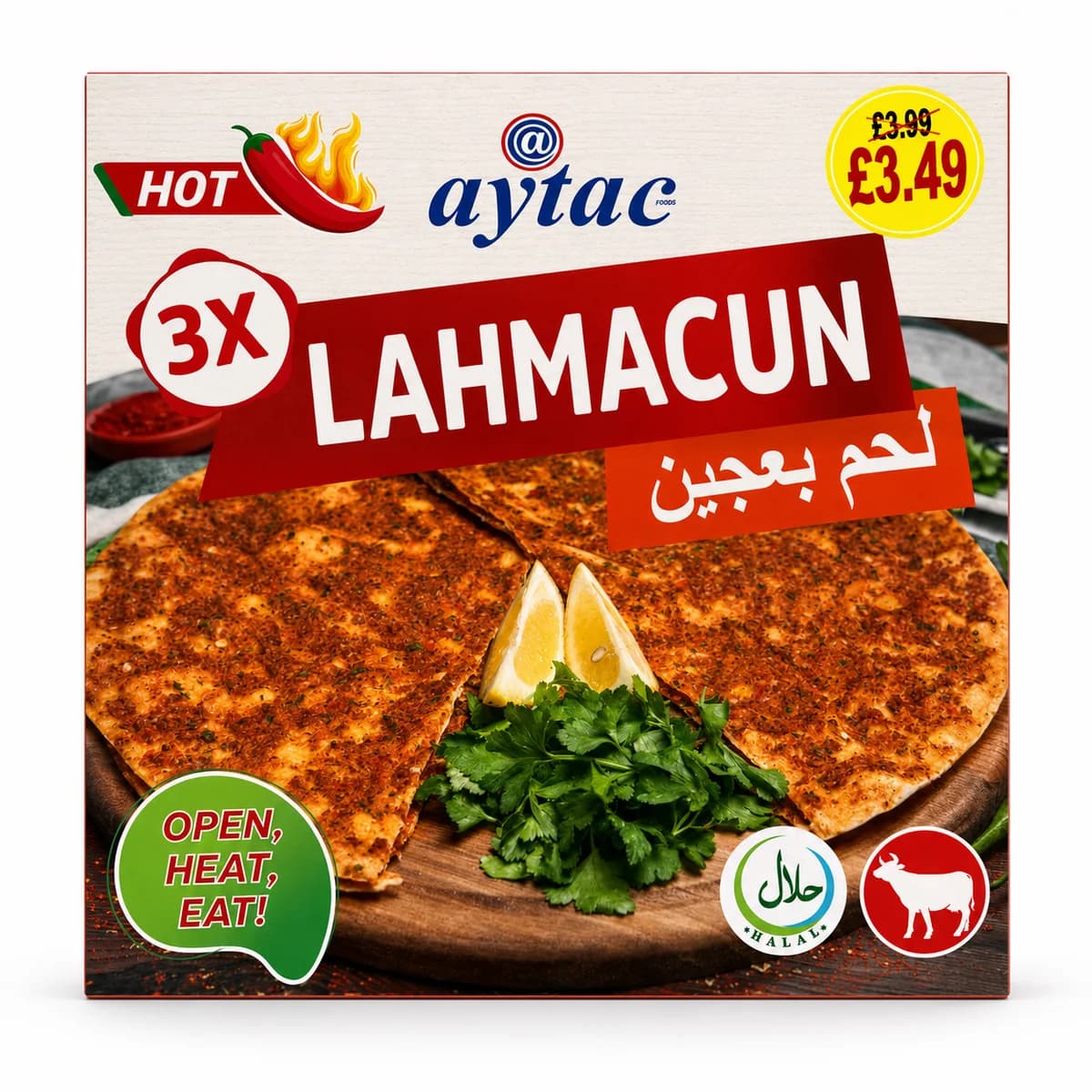 Aytaç Lahmacun