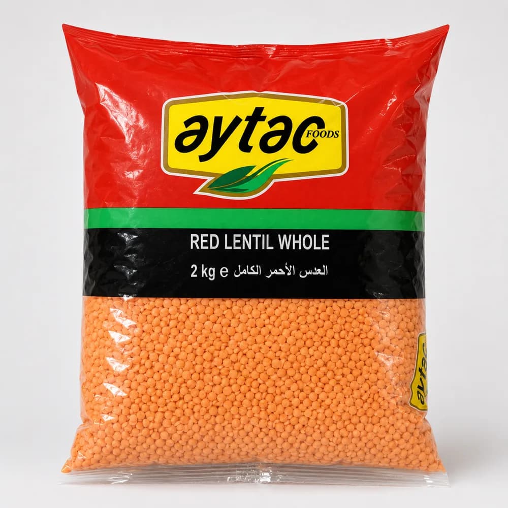 Aytaç Red Split Lentils