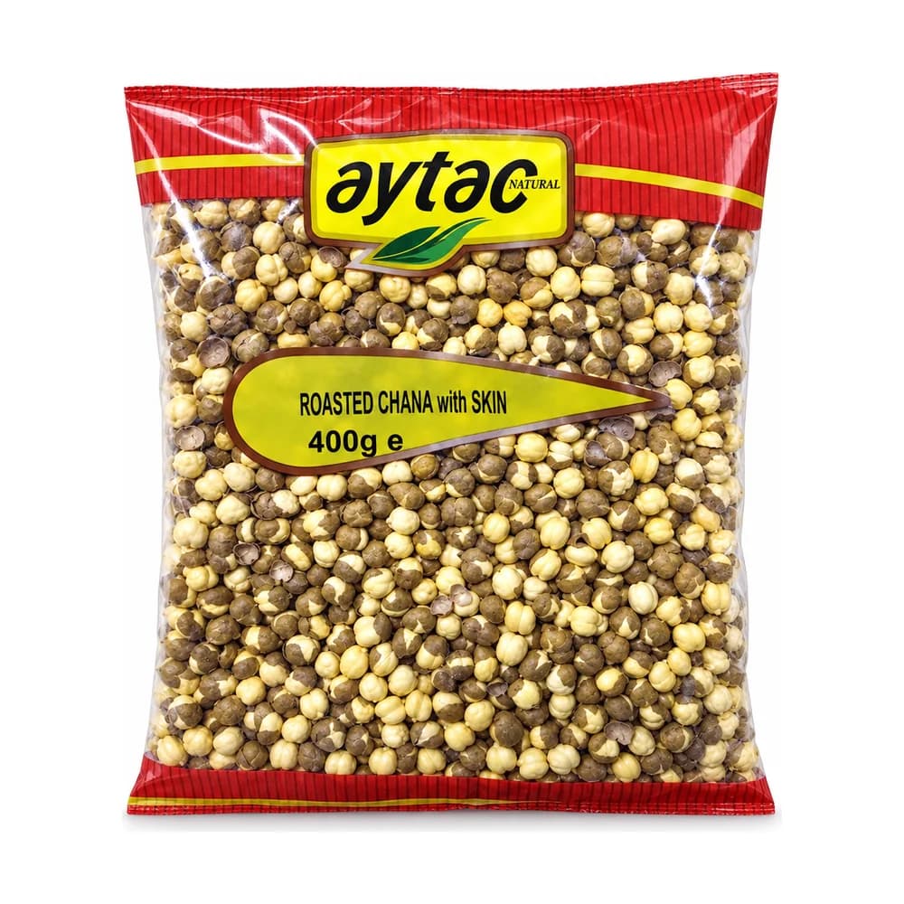 Aytaç Roasted Chana with Skin 400g