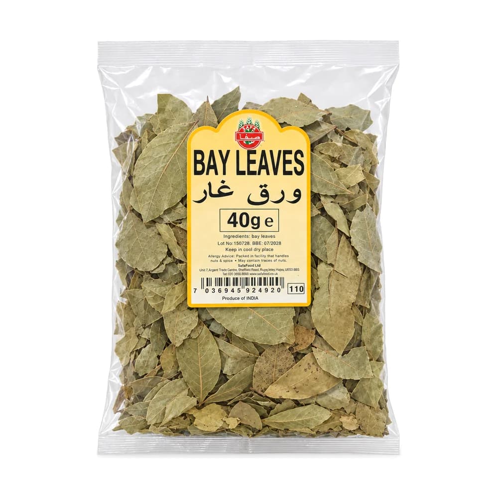 Bay Leaves 40g