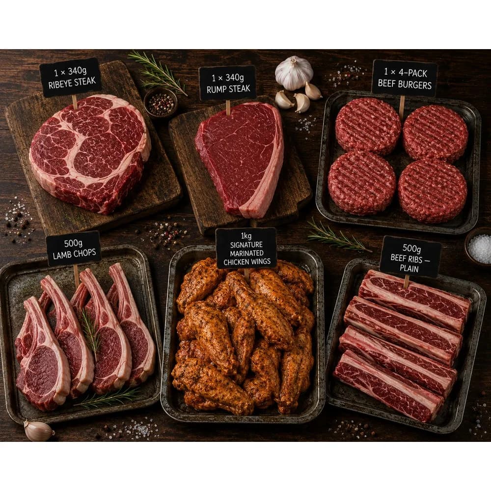 BBQ Box