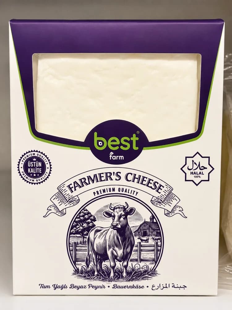 Best Farm Manda Cheese