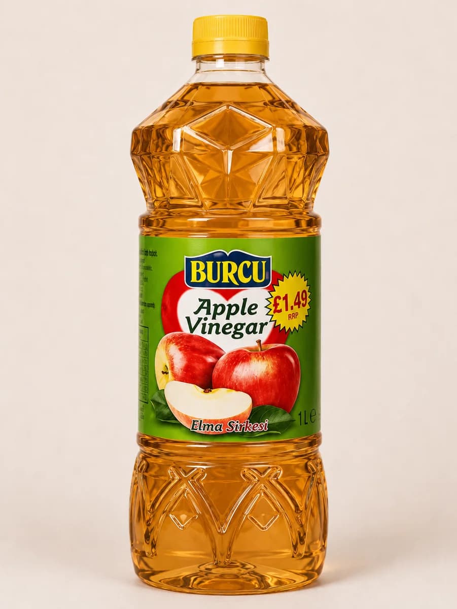 Burcu Apple Vinegar