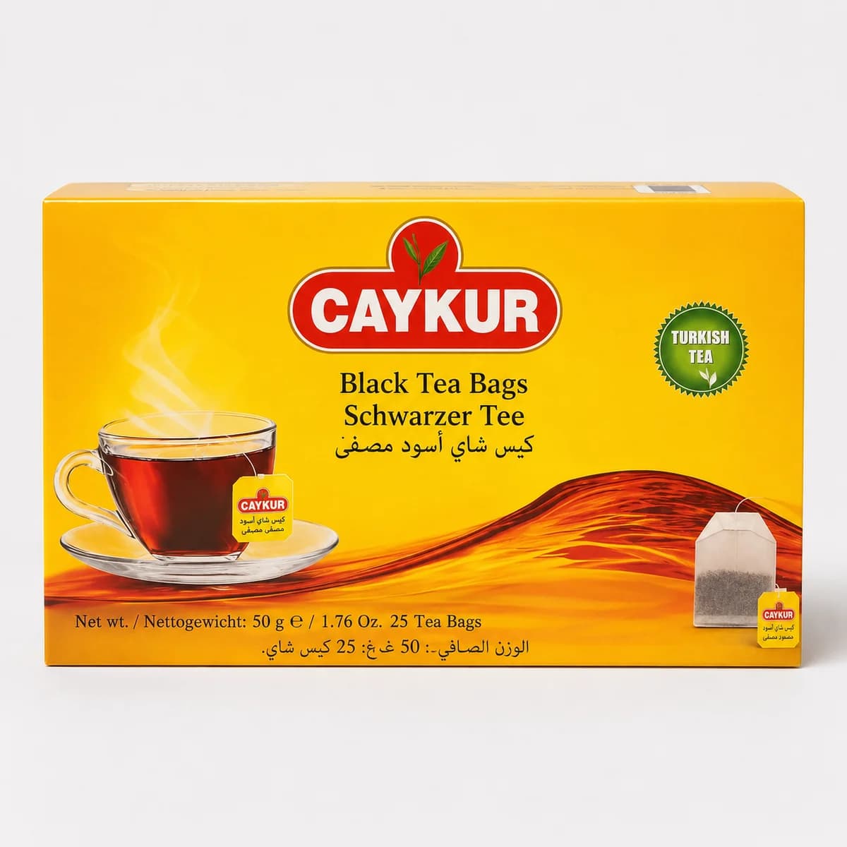 Çaykur Tea Bags