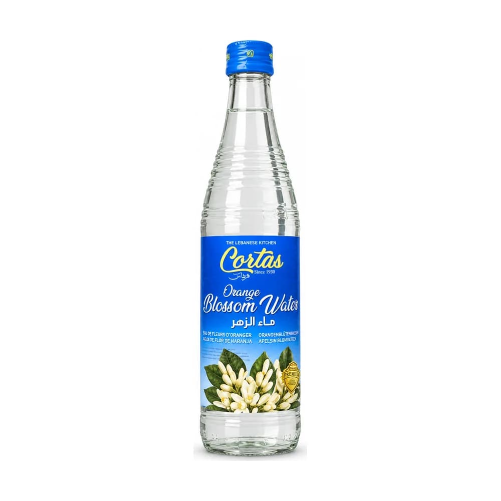 Cortas Orange Blossom Water