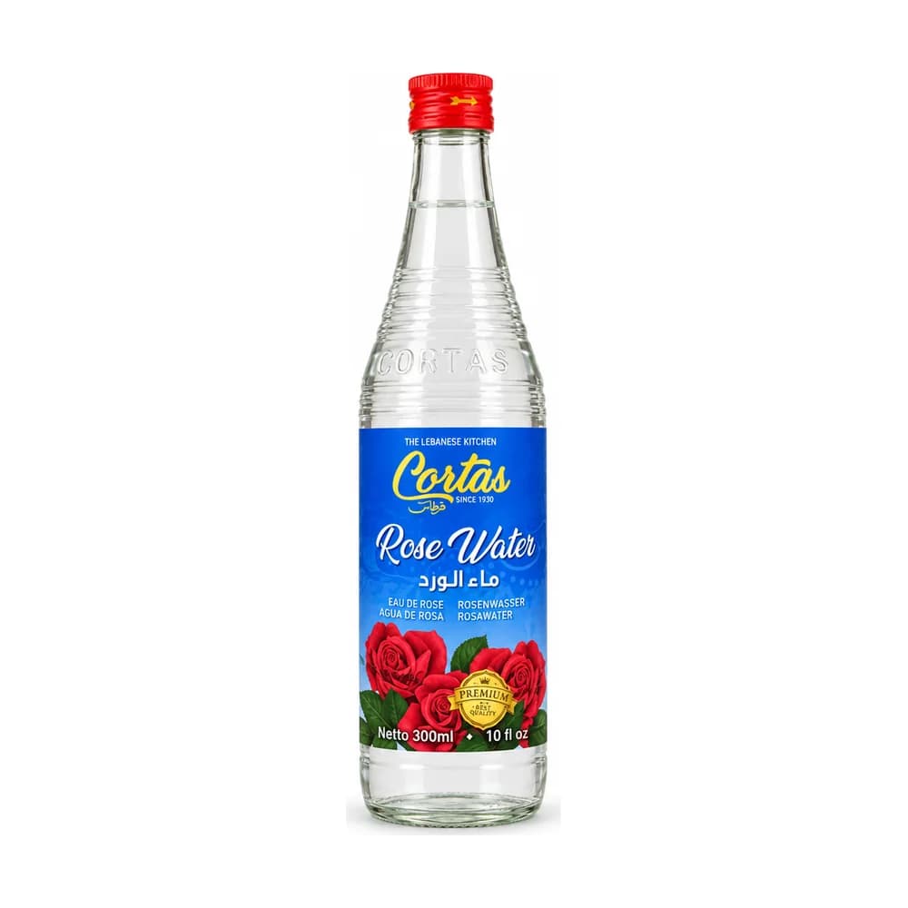 Cortas Rose Water 300ml