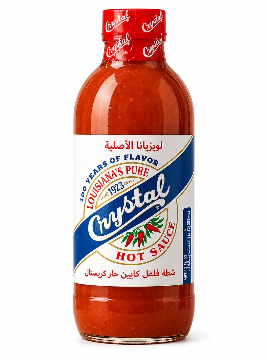 Crystal Hot Sauce