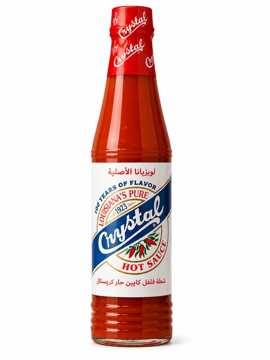 Crystal Hot Sauce