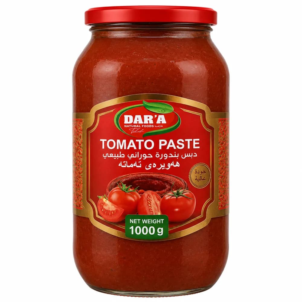 Dara Tomato Paste