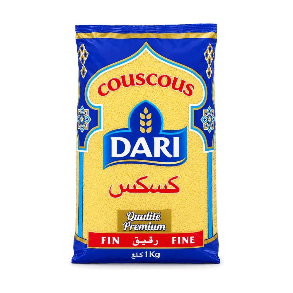 Dari Couscous Fine 1kg