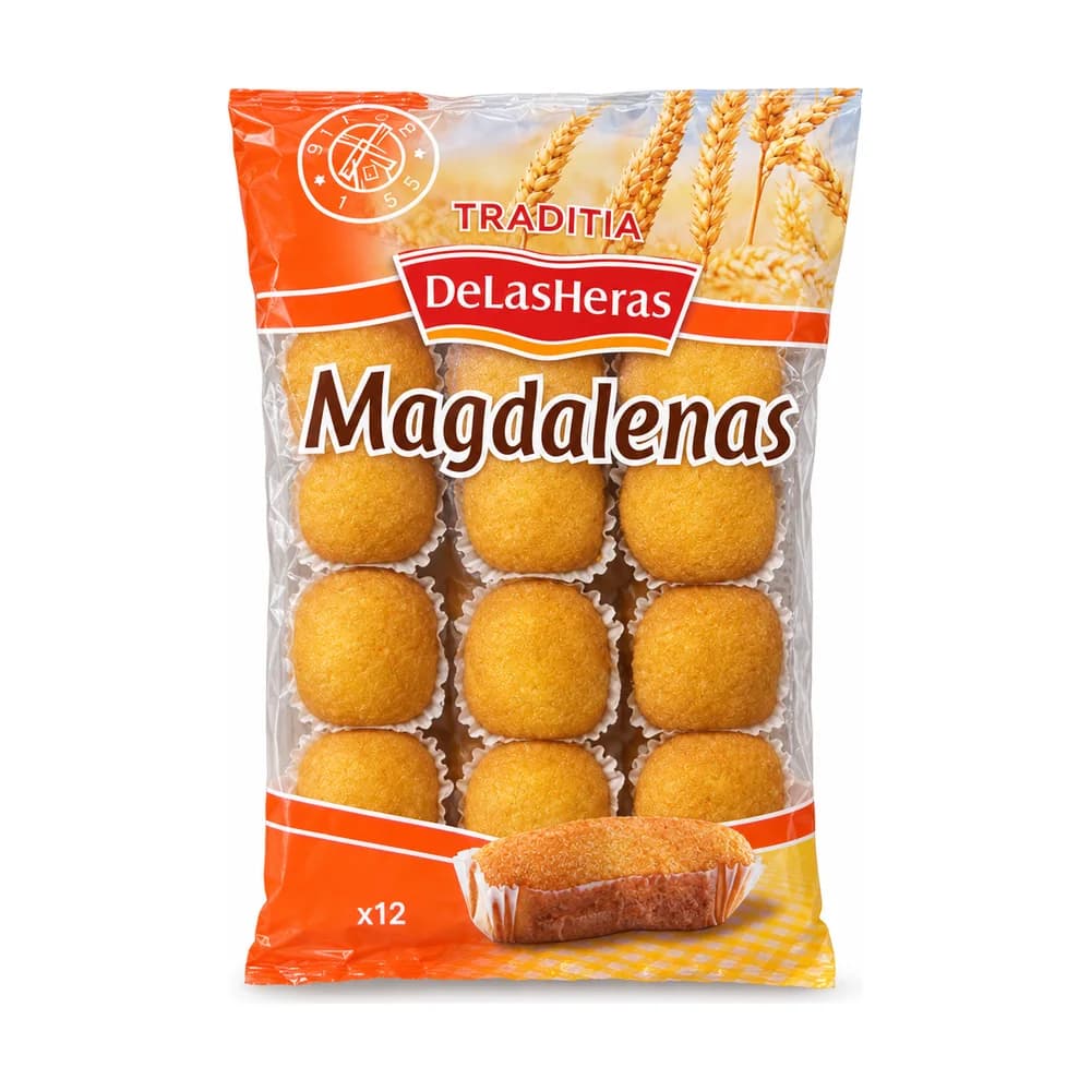 De Las Heras Magdalenas, 12 Pack