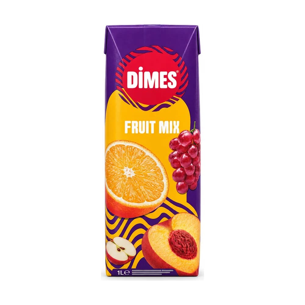 Dimes Fruit Mix 1L