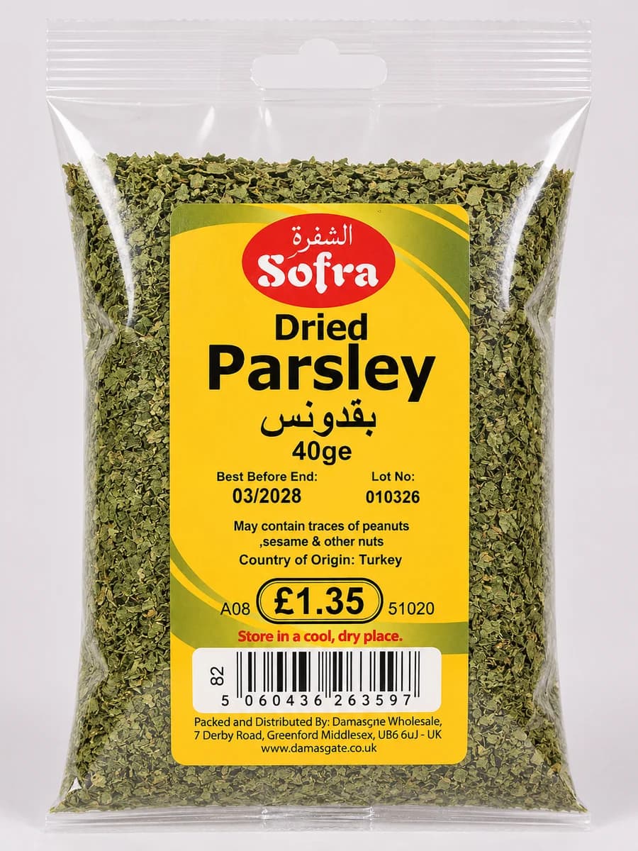Sofra Dried Parsley