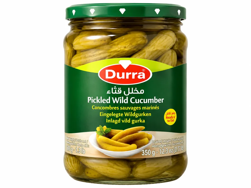 Durra Pickled Cucumber