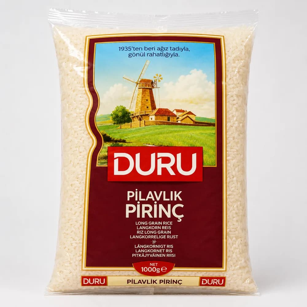 Duru Akdeniz Rice