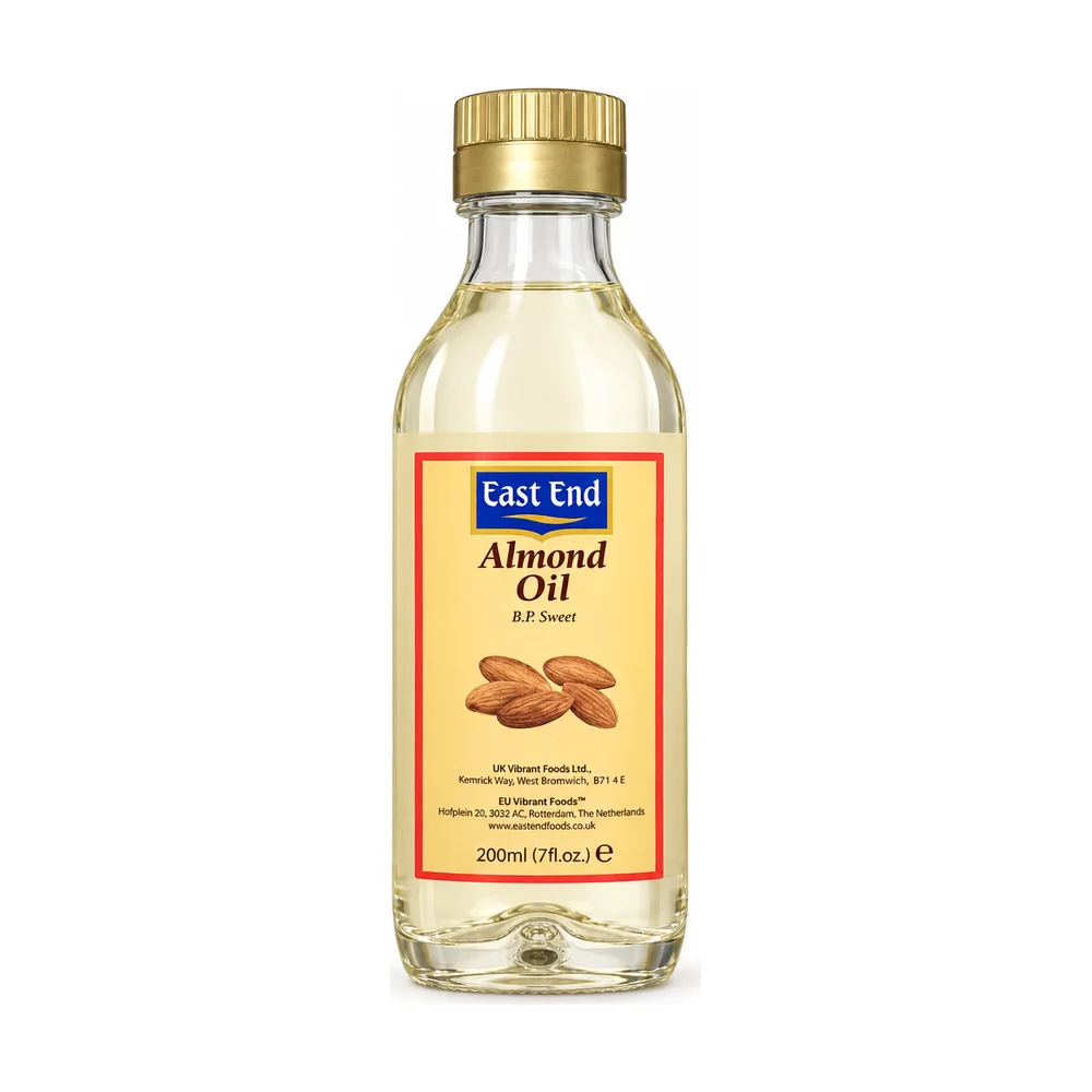 East End Almond Oil 200ml