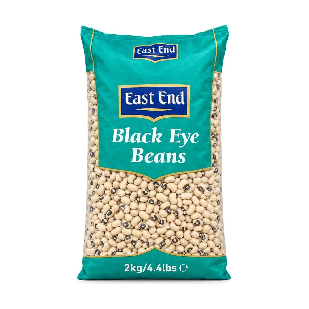 East End Black Eye Beans 2kg