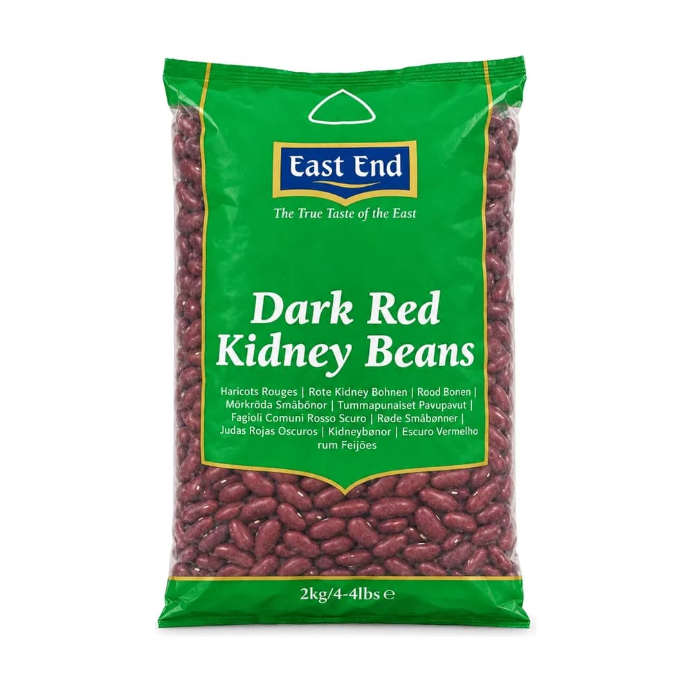East End Dark Red Kidney Beans 2kg