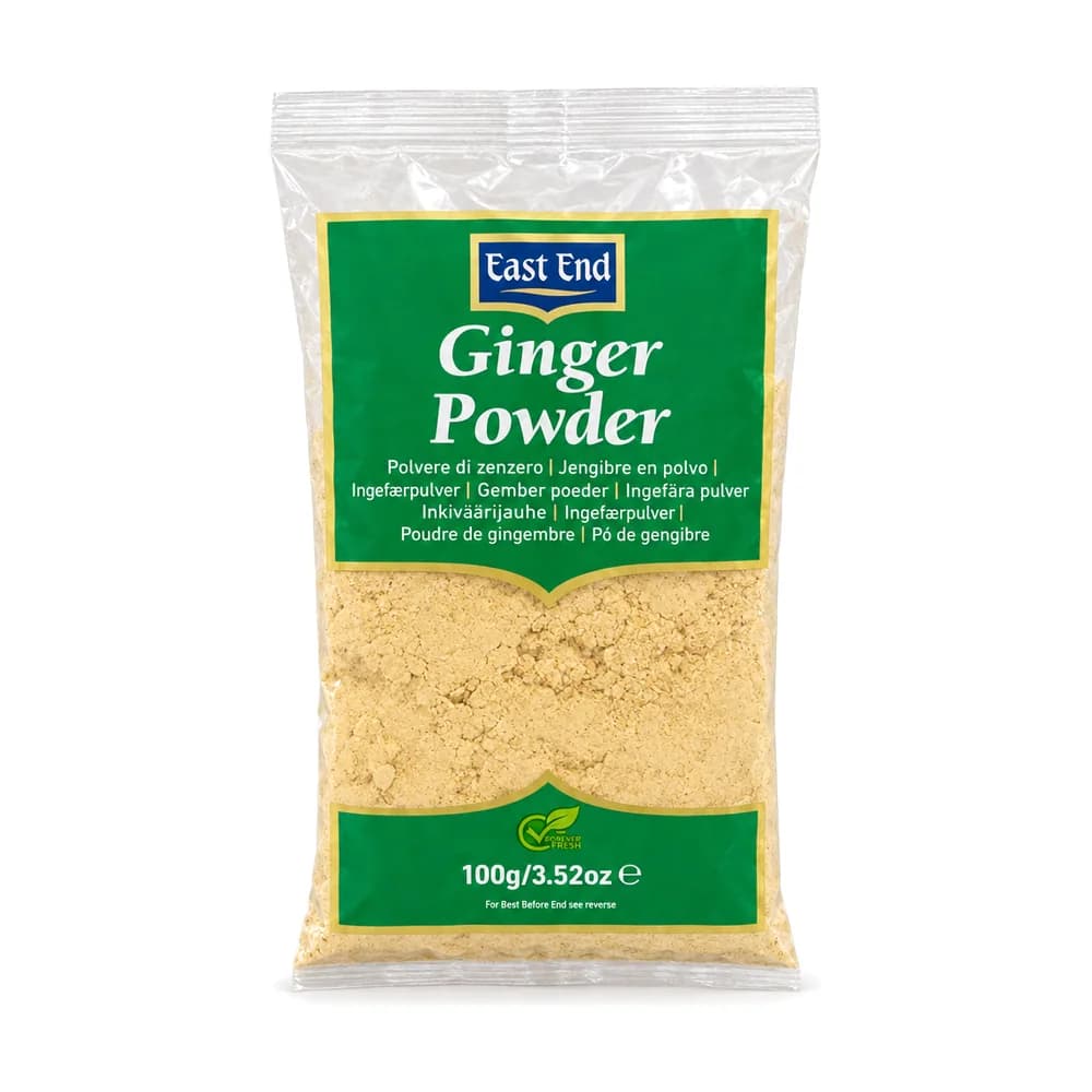 East End Ginger Powder 100g