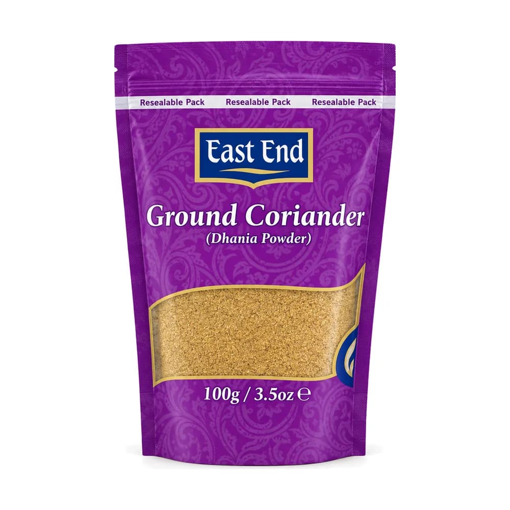 East End Ground Coriander 100g (Dhania Powder)