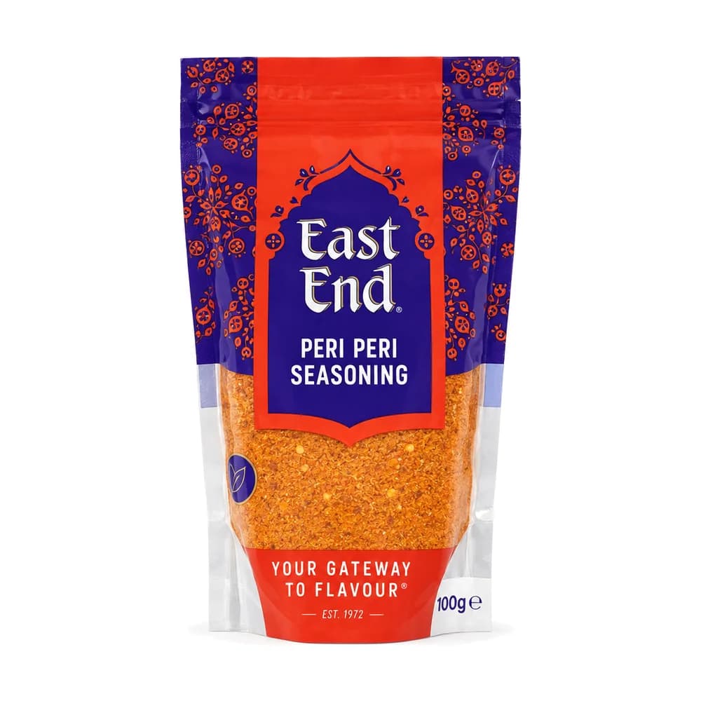 East End Peri Peri Seasoning 100g