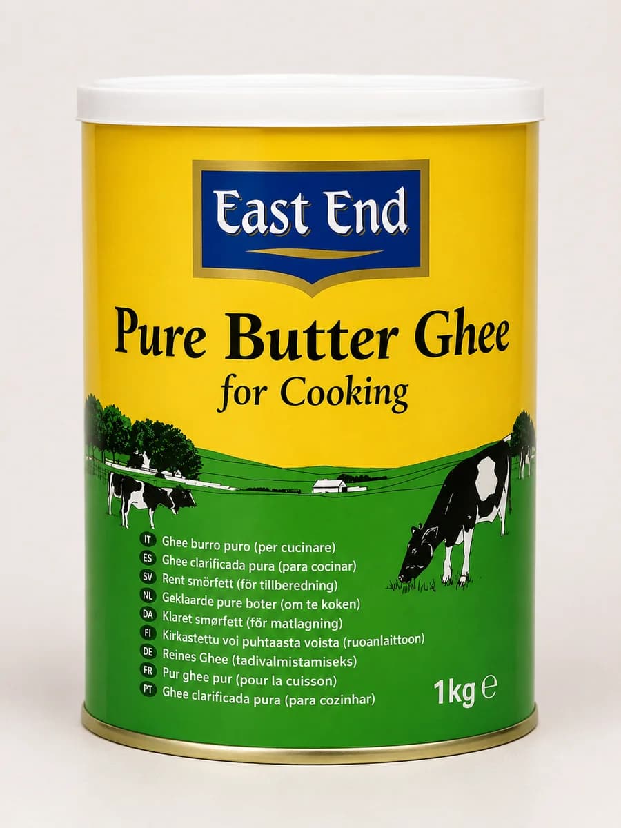 East End Butter Ghee