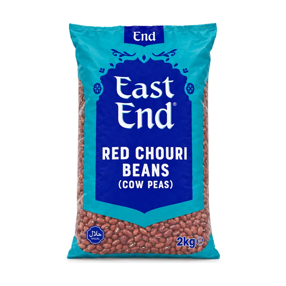 East End Red Chouri Beans 2kg (Cow Peas)