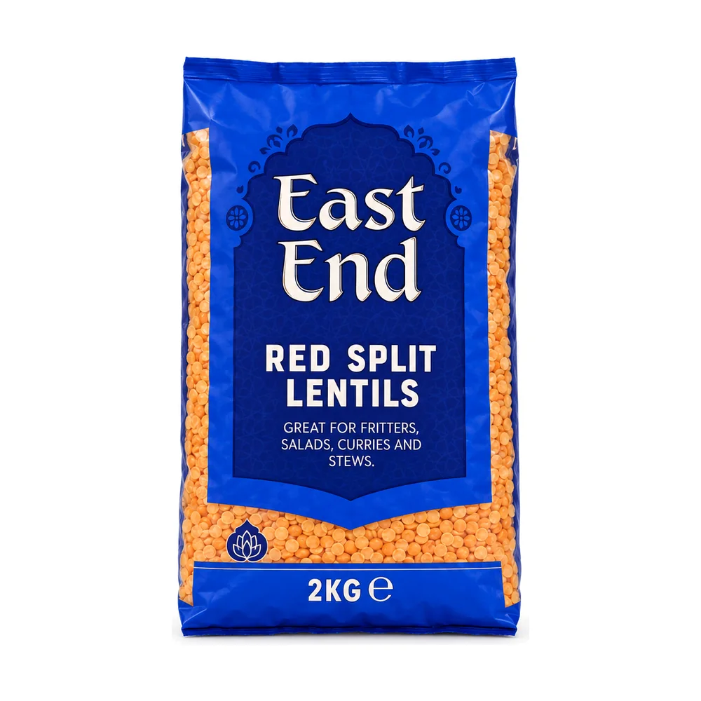 East End Red Split Lentils