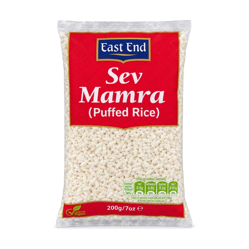 East End Sev Mamra 200g (Puffed Rice)