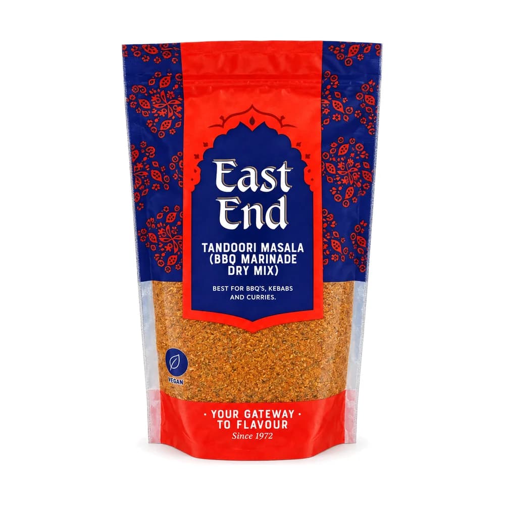 East End Tandoori Masala (BBQ Marinade Dry Mix)