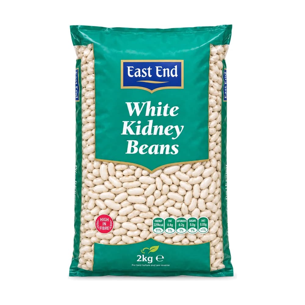 East End White Kidney Beans 2kg