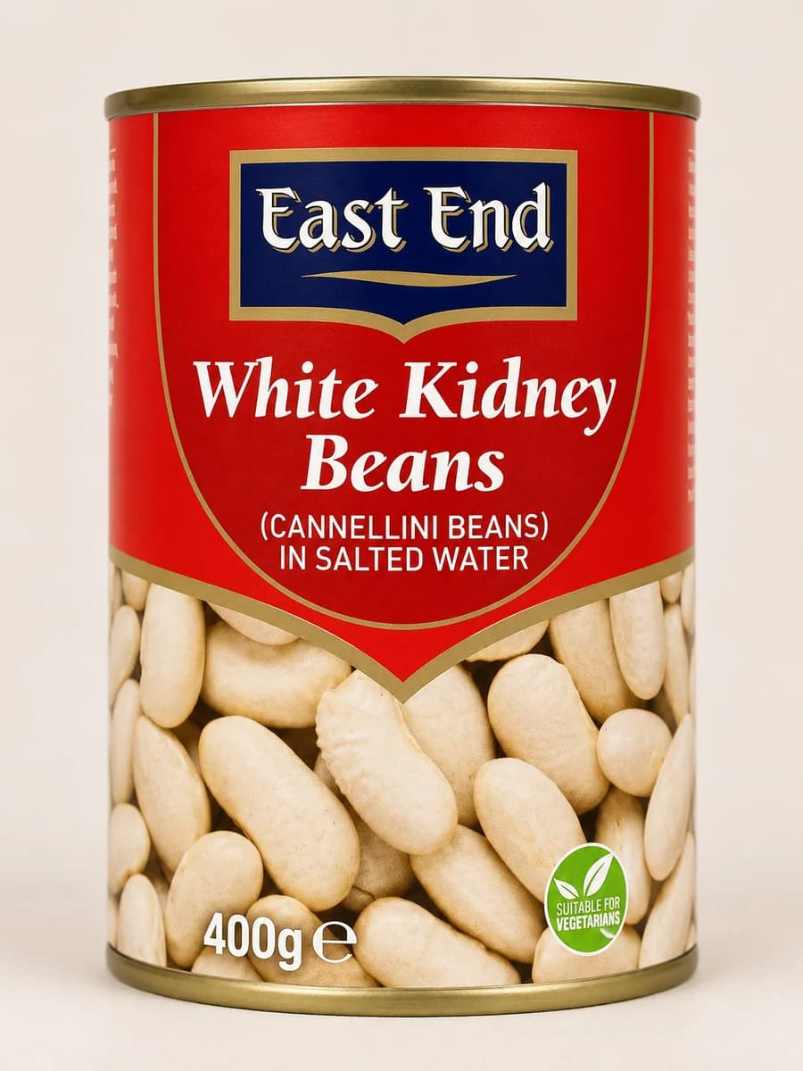 East End White Beans