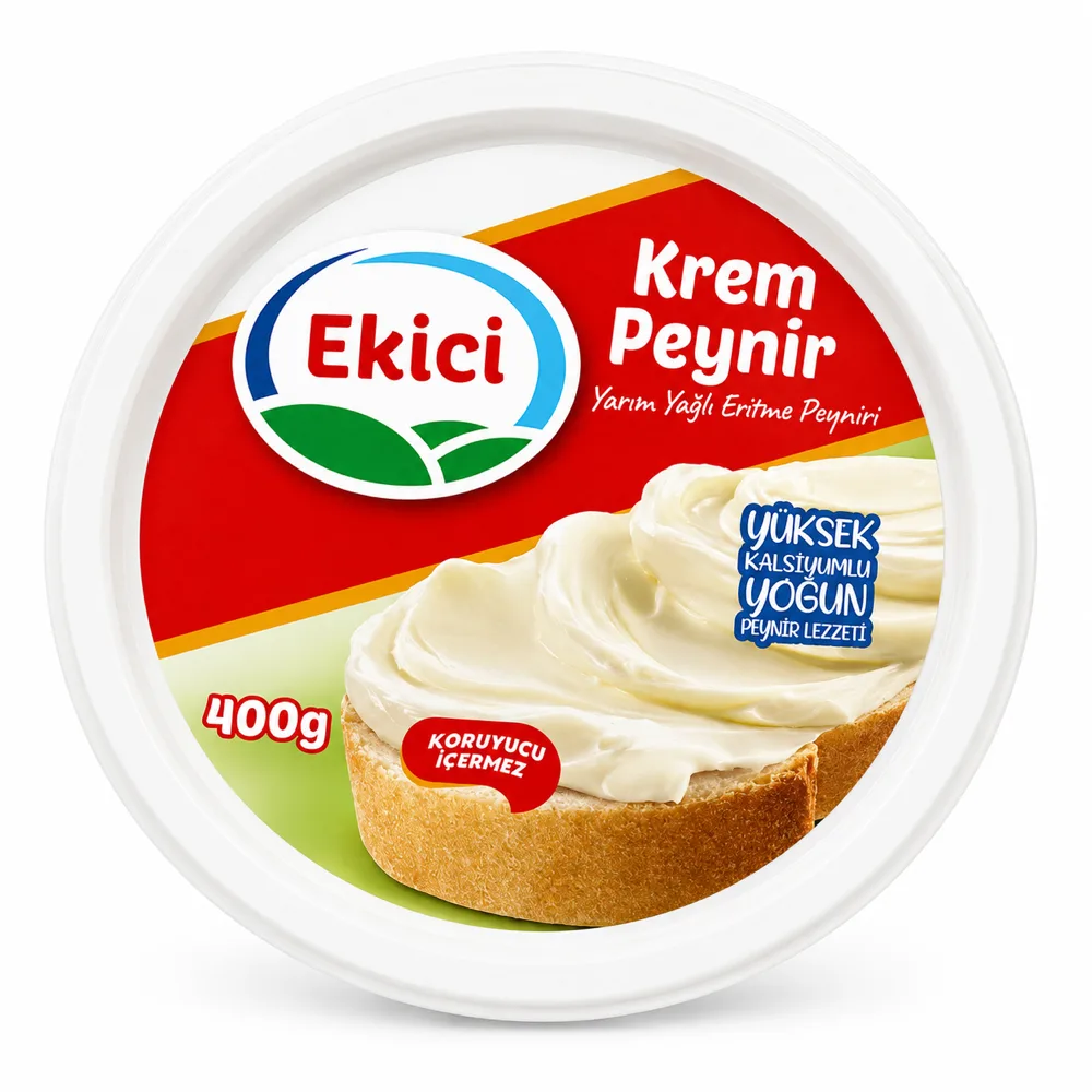 Ekici Cream Cheese