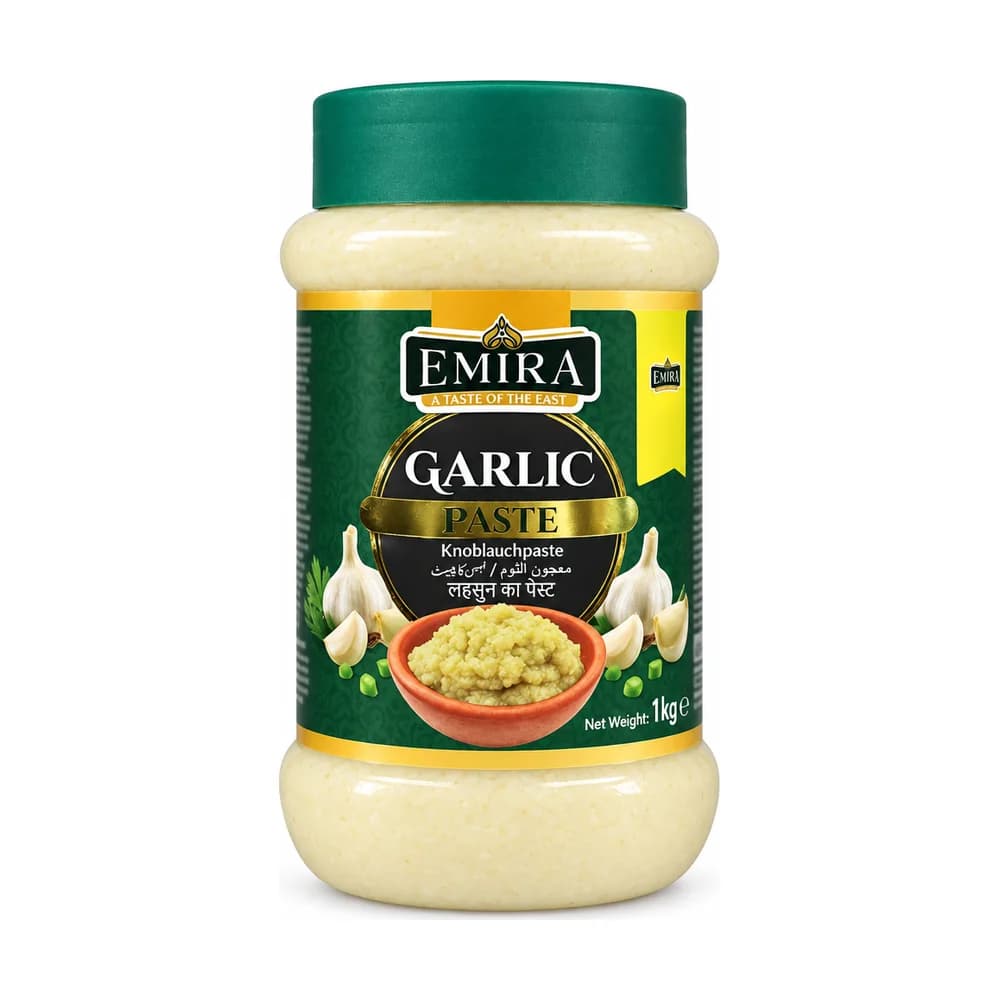 Emira Garlic Paste 1kg