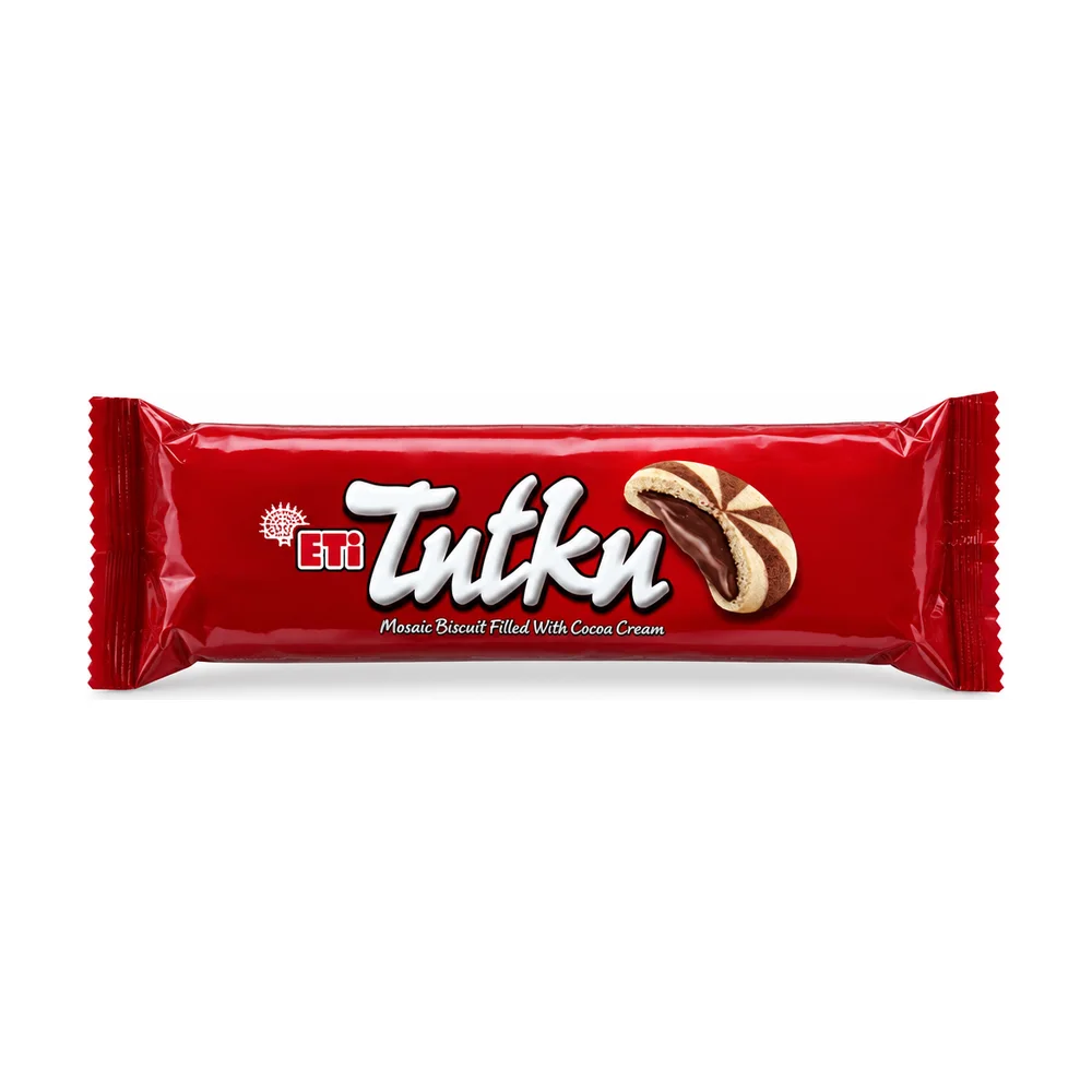 Eti Tutku 80g