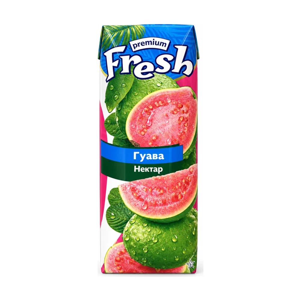 Fresh Premium Guava Nectar 1L