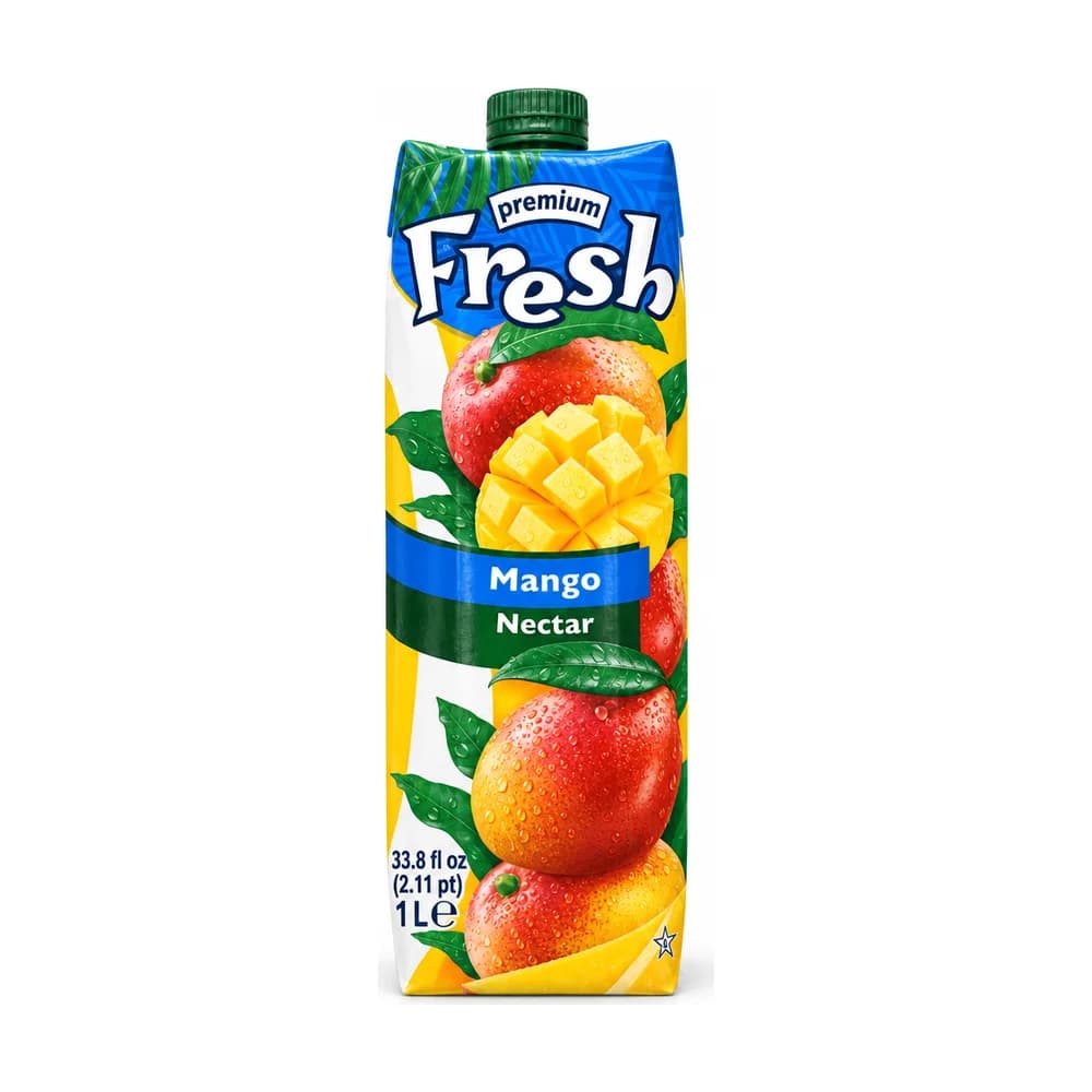 Fresh Premium Mango Nectar 1L
